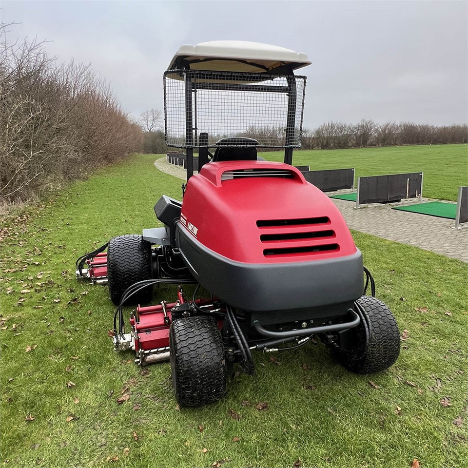 Baroness LM 2700 - جزازة عشب الحدائق: صورة 5 Baroness LM 2700 - جزازة عشب الحدائق: صورة 5