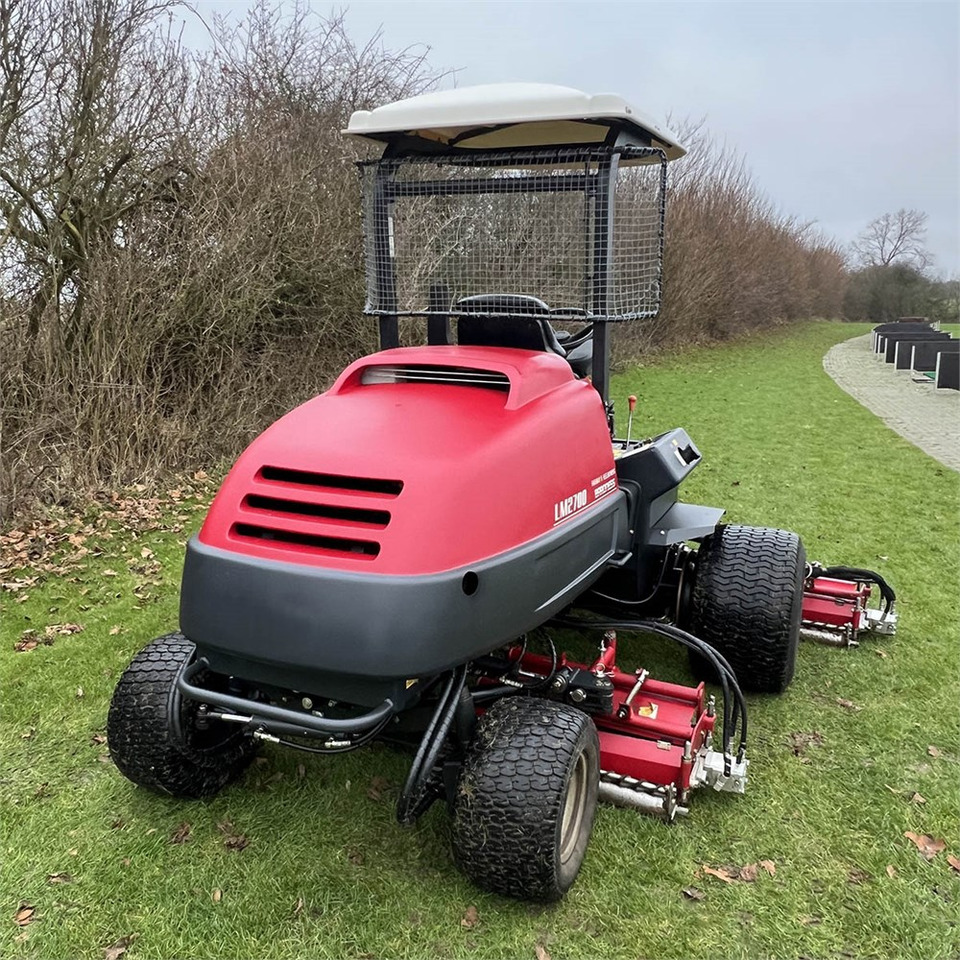 Baroness LM 2700 - جزازة عشب الحدائق: صورة 4 Baroness LM 2700 - جزازة عشب الحدائق: صورة 4