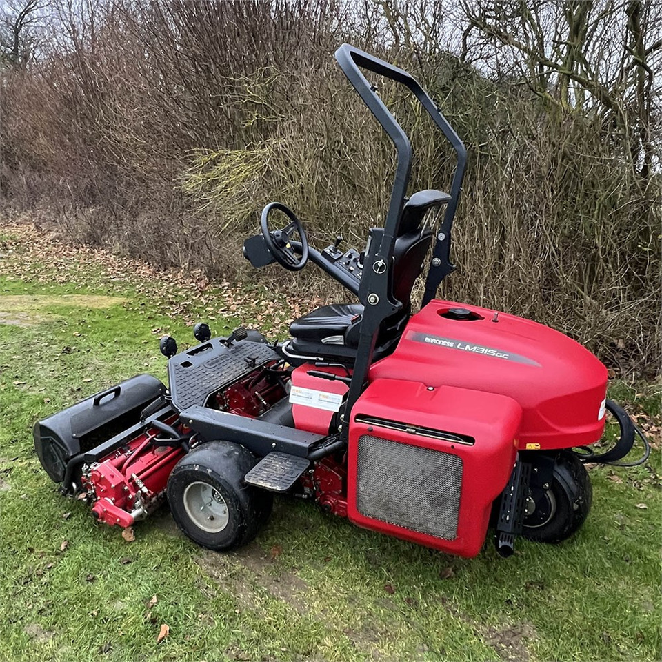 Baroness LM 315GC - جزازة عشب الحدائق: صورة 4 Baroness LM 315GC - جزازة عشب الحدائق: صورة 4