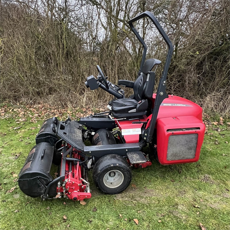 Baroness LM 315GC - جزازة عشب الحدائق: صورة 2 Baroness LM 315GC - جزازة عشب الحدائق: صورة 2