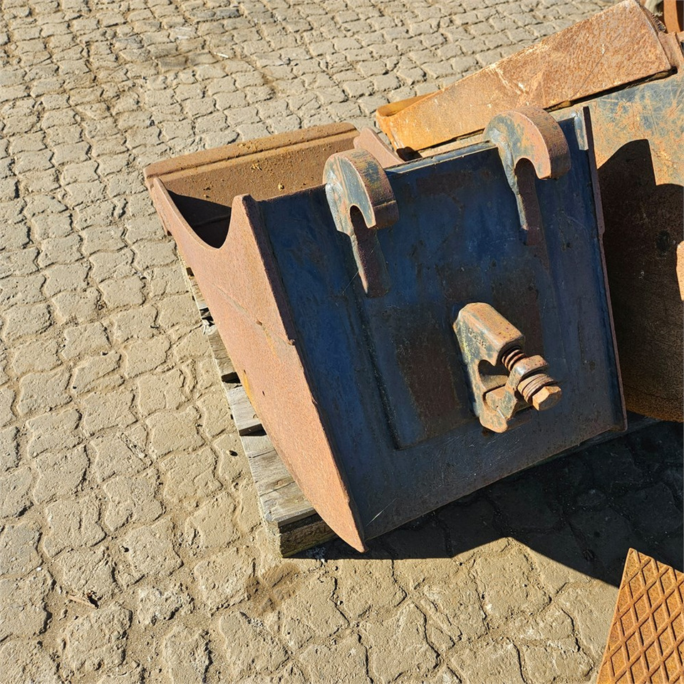 Beco Skovle - بكت حفار - آلات الإنشاء: صورة 3 Beco Skovle - بكت حفار - آلات الإنشاء: صورة 3