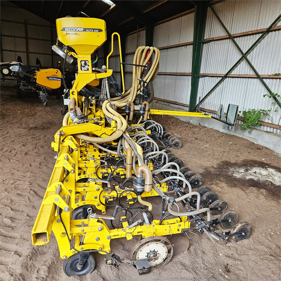 Bednar RN 9600 12 rk - آلة بذر: صورة 3 Bednar RN 9600 12 rk - آلة بذر: صورة 3