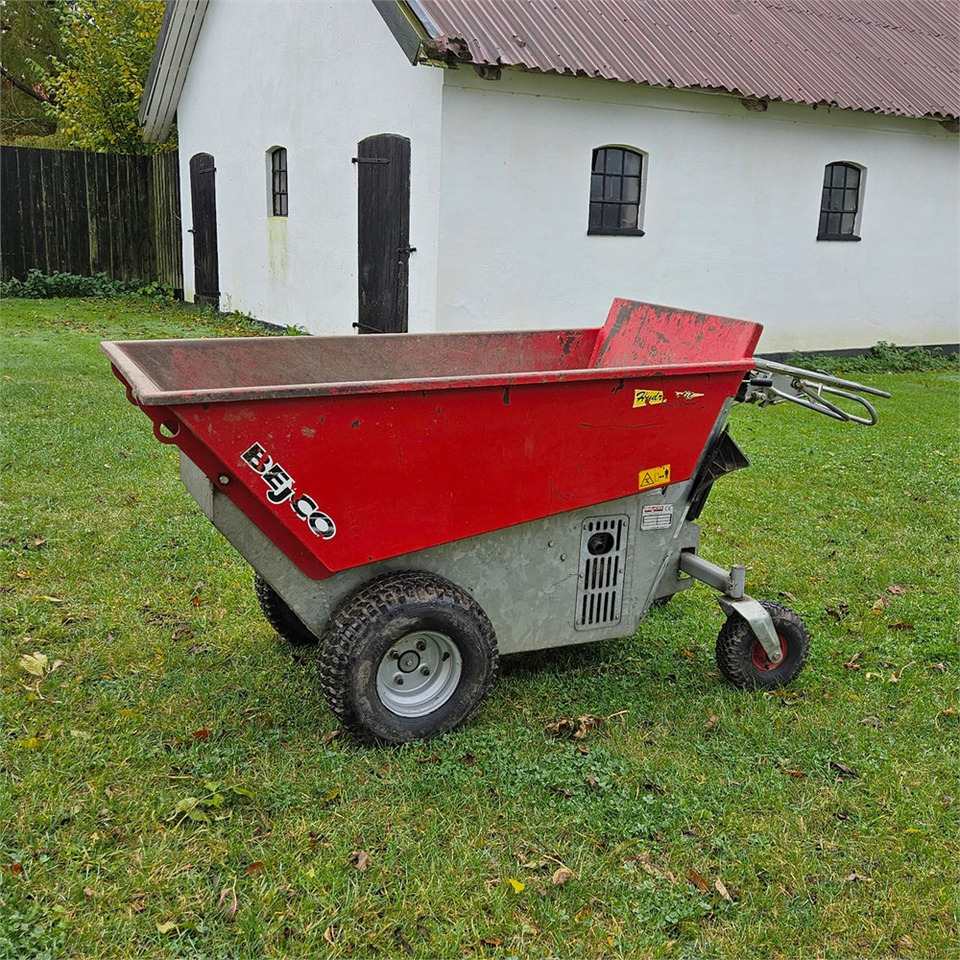 Bejco CU100 HSS - شاحنة قلابة صغيرة: صورة 2 Bejco CU100 HSS - شاحنة قلابة صغيرة: صورة 2