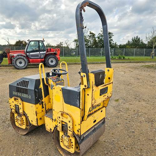Bomag BW 80 ADH-2 - رَصَّاص الطرق: صورة 5 Bomag BW 80 ADH-2 - رَصَّاص الطرق: صورة 5