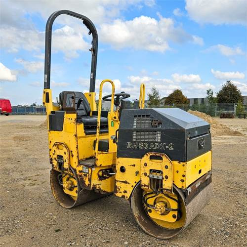 Bomag BW 80 ADH-2 - رَصَّاص الطرق: صورة 3 Bomag BW 80 ADH-2 - رَصَّاص الطرق: صورة 3