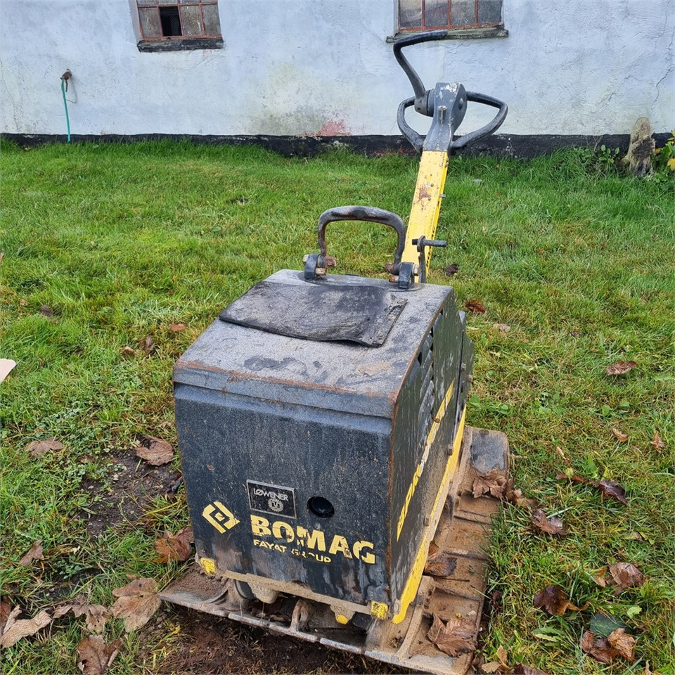 Bomag SPR 50/55 D - صفيحة هزازة: صورة 2 Bomag SPR 50/55 D - صفيحة هزازة: صورة 2