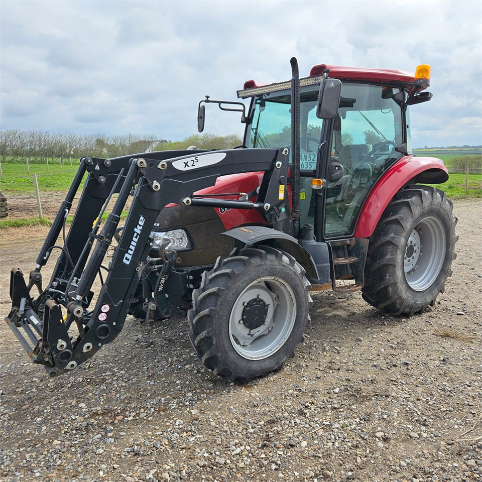 CASE IH Farmall 65A - جرار: صورة 1 CASE IH Farmall 65A - جرار: صورة 1