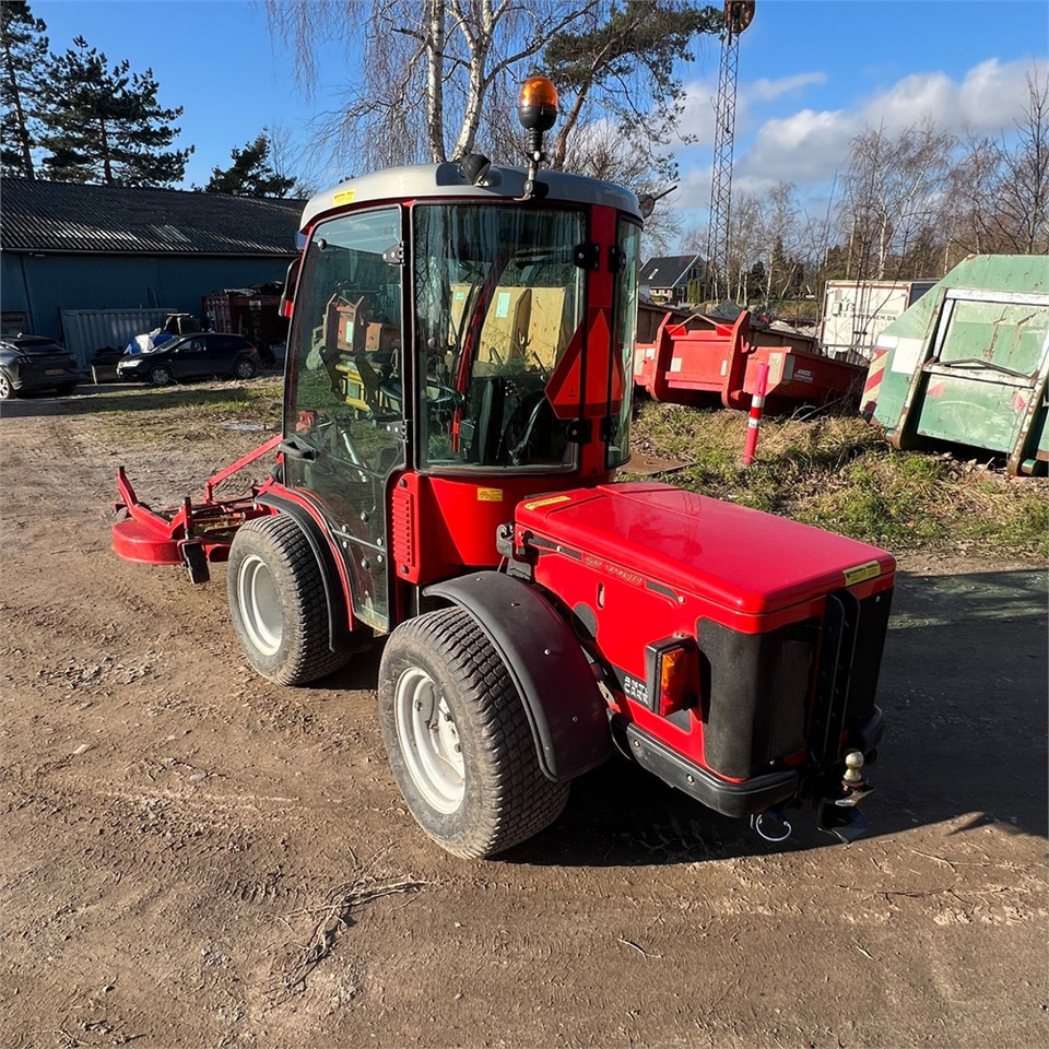 Carraro SP 4400 - سيارة خدمات/ سيارة خاصة: صورة 5 Carraro SP 4400 - سيارة خدمات/ سيارة خاصة: صورة 5