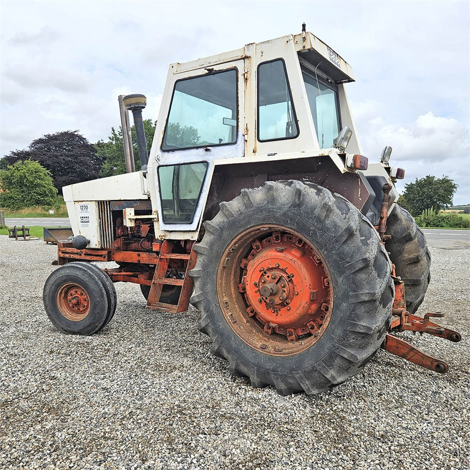 Case 1270 Agri King - جرار: صورة 3 Case 1270 Agri King - جرار: صورة 3