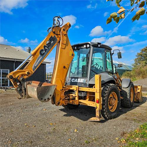 Case 695 ST - لودر ذو محراث خلفي/ باكهو: صورة 5 Case 695 ST - لودر ذو محراث خلفي/ باكهو: صورة 5