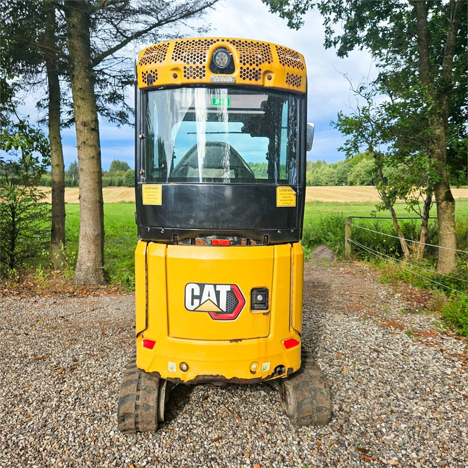 Caterpillar 301.8 - حفار صغير: صورة 4 Caterpillar 301.8 - حفار صغير: صورة 4