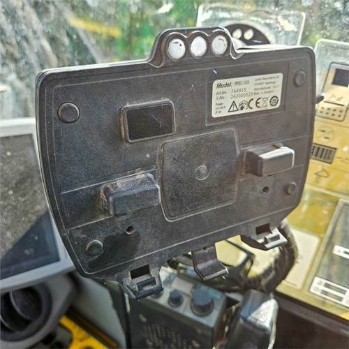 حفار صغير Caterpillar 308 E 2CR: صورة 21 حفار صغير Caterpillar 308 E 2CR: صورة 21