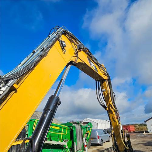 حفار صغير Caterpillar 308 E 2CR: صورة 30 حفار صغير Caterpillar 308 E 2CR: صورة 30