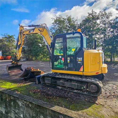 حفار صغير Caterpillar 308 E 2CR: صورة 6 حفار صغير Caterpillar 308 E 2CR: صورة 6