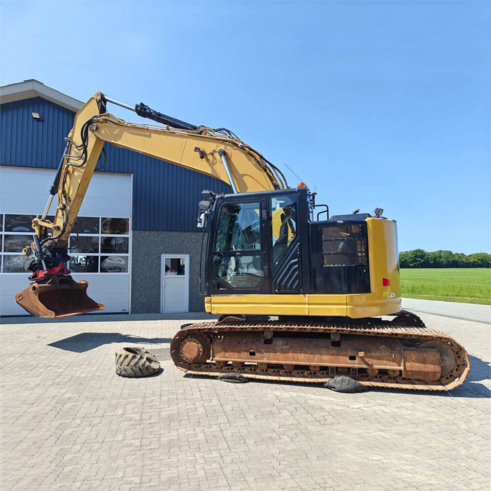 Caterpillar 325 FLCR - حفار زاحف: صورة 2 Caterpillar 325 FLCR - حفار زاحف: صورة 2