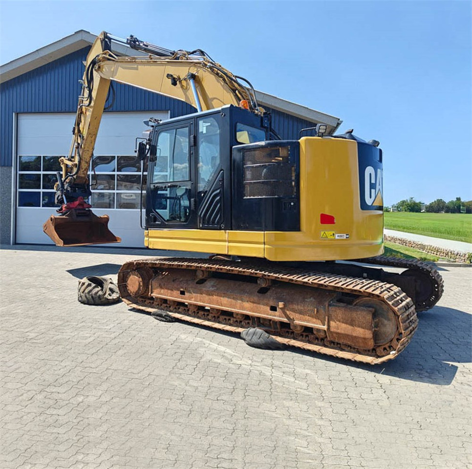 Caterpillar 325 FLCR - حفار زاحف: صورة 1 Caterpillar 325 FLCR - حفار زاحف: صورة 1