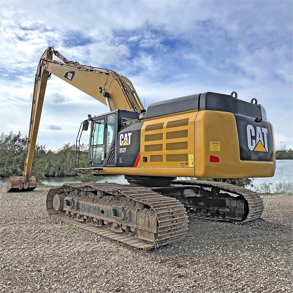 Caterpillar 352 F LRE - حفار زاحف: صورة 5 Caterpillar 352 F LRE - حفار زاحف: صورة 5