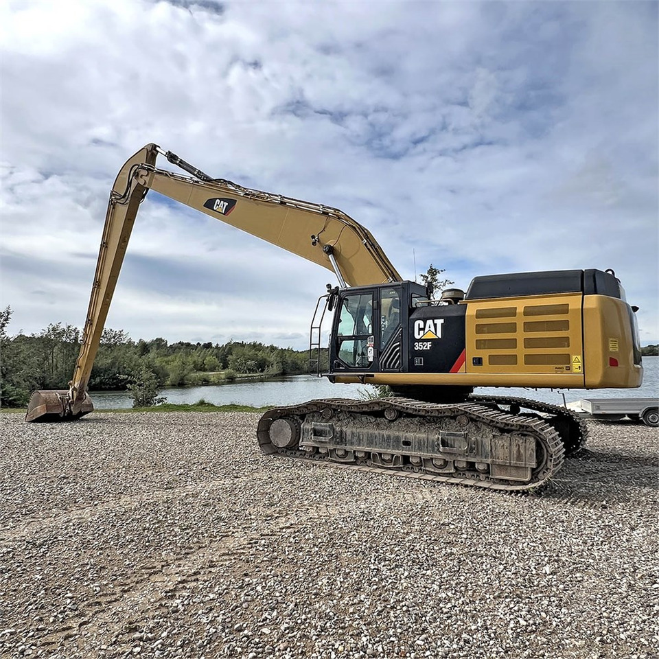 Caterpillar 352 F LRE - حفار زاحف: صورة 2 Caterpillar 352 F LRE - حفار زاحف: صورة 2