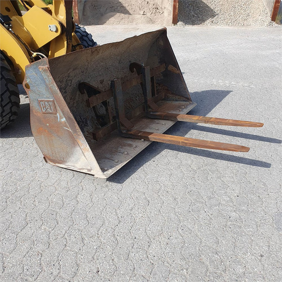 اللودر بعجل Caterpillar 906 H2: صورة 11 اللودر بعجل Caterpillar 906 H2: صورة 11