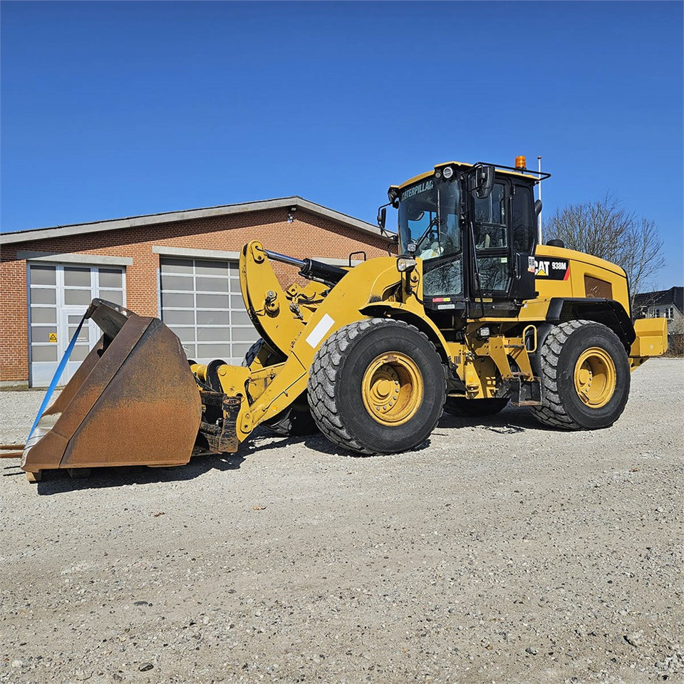 Caterpillar 938 M - اللودر بعجل: صورة 1 Caterpillar 938 M - اللودر بعجل: صورة 1