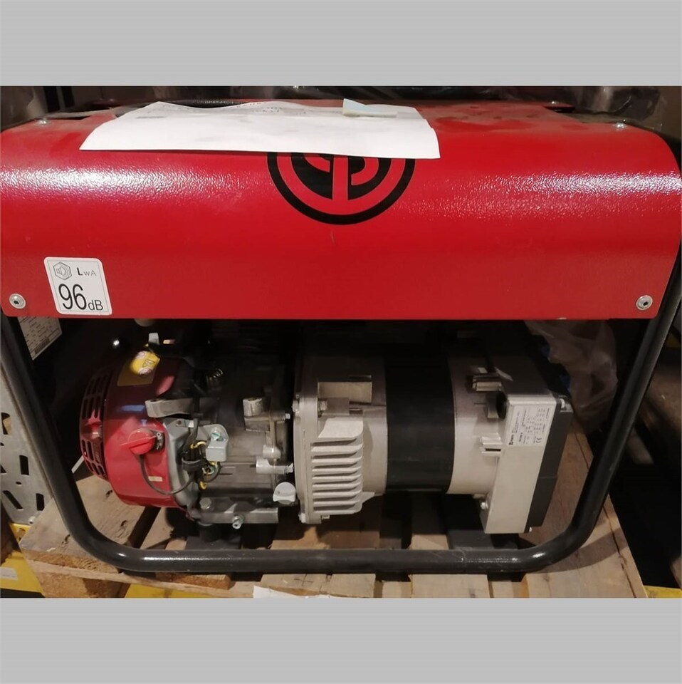 Chicago Pneumatic Prof 3 AVR + ELR - مجموعة المولد: صورة 2 Chicago Pneumatic Prof 3 AVR + ELR - مجموعة المولد: صورة 2