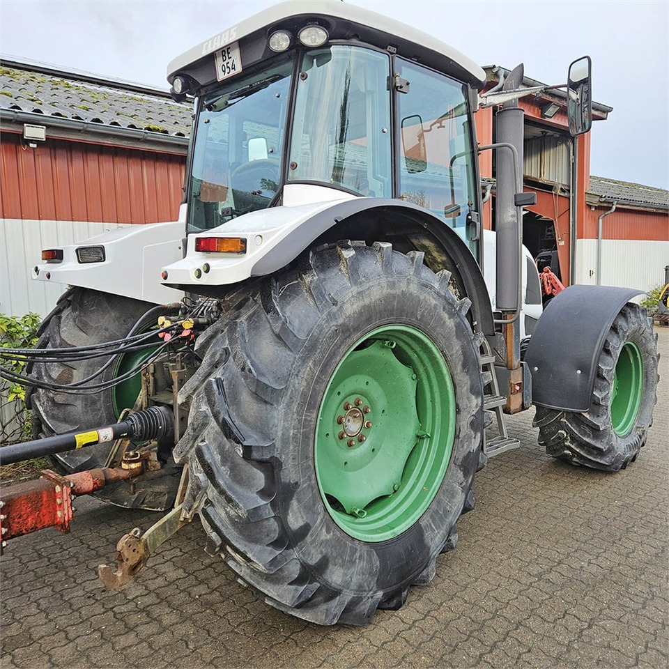 Claas Ares 697 - جرار: صورة 3 Claas Ares 697 - جرار: صورة 3