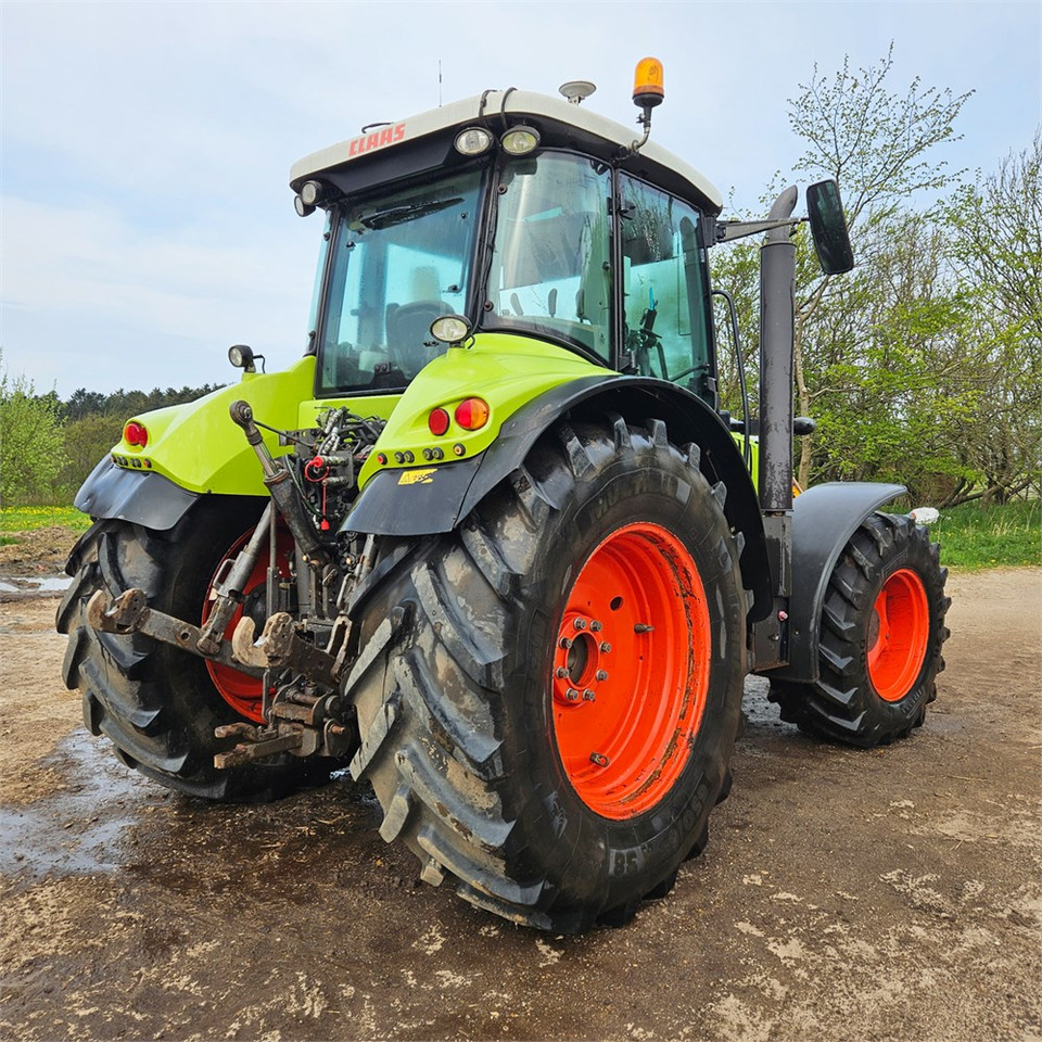 Claas Arion 640 - جرار: صورة 5 Claas Arion 640 - جرار: صورة 5