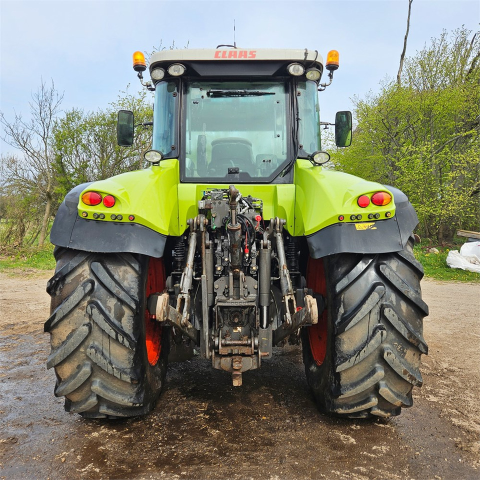 Claas Arion 640 - جرار: صورة 4 Claas Arion 640 - جرار: صورة 4