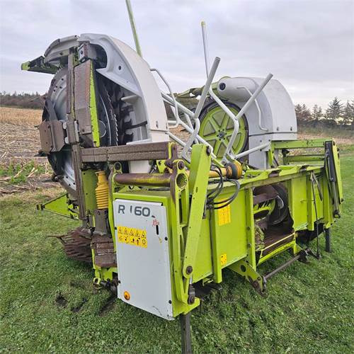 Claas RU 600 XTRA - ملحقاتحصادة الأعلاف: صورة 3 Claas RU 600 XTRA - ملحقاتحصادة الأعلاف: صورة 3