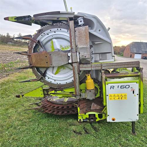Claas RU 600 XTRA - ملحقاتحصادة الأعلاف: صورة 2 Claas RU 600 XTRA - ملحقاتحصادة الأعلاف: صورة 2