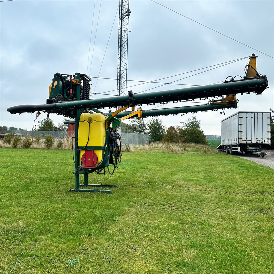 Danfoil Airboss 24/EAB - رشاش: صورة 5 Danfoil Airboss 24/EAB - رشاش: صورة 5
