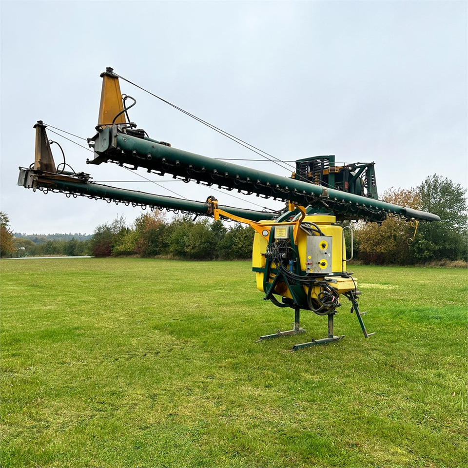 Danfoil Airboss 24/EAB - رشاش: صورة 1 Danfoil Airboss 24/EAB - رشاش: صورة 1