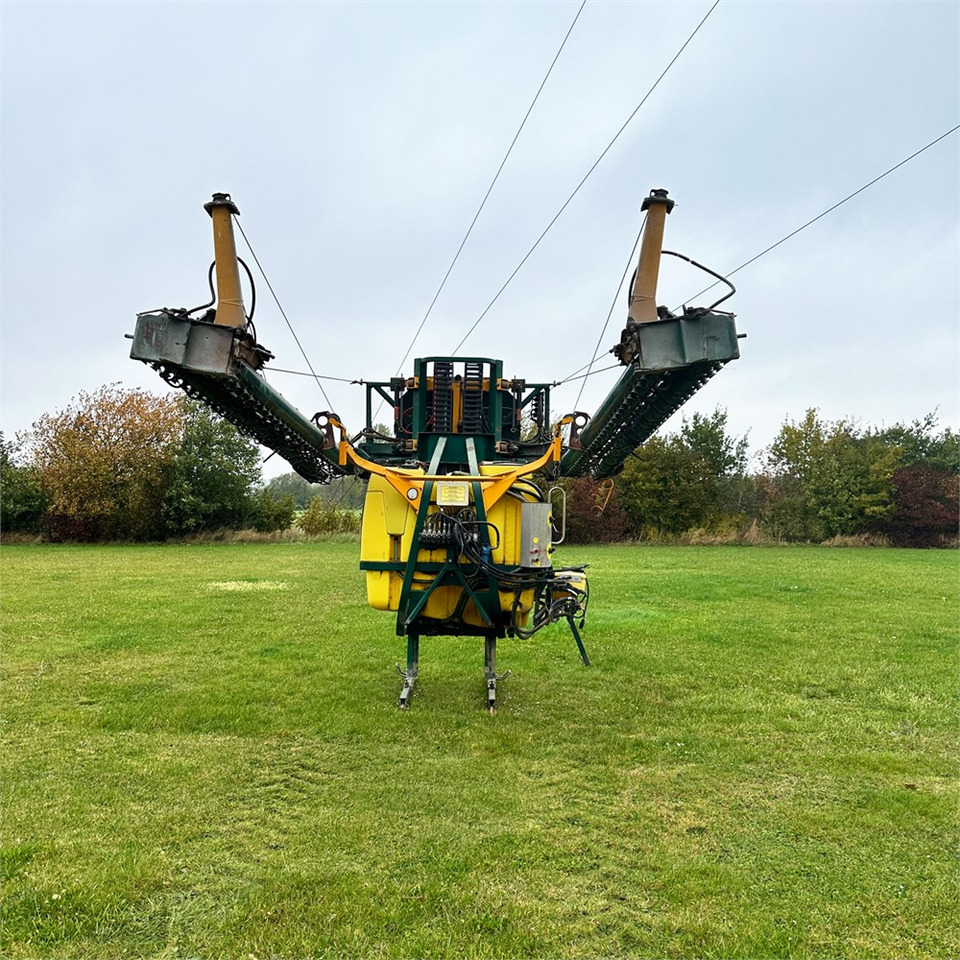 Danfoil Airboss 24/EAB - رشاش: صورة 3 Danfoil Airboss 24/EAB - رشاش: صورة 3