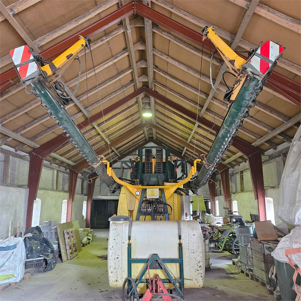 Danfoil Airboss EA24 - رشاش: صورة 3 Danfoil Airboss EA24 - رشاش: صورة 3