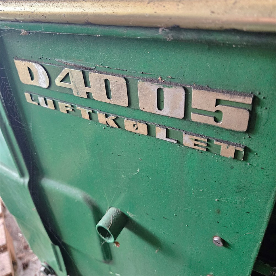 جرار Deutz D4005: صورة 30