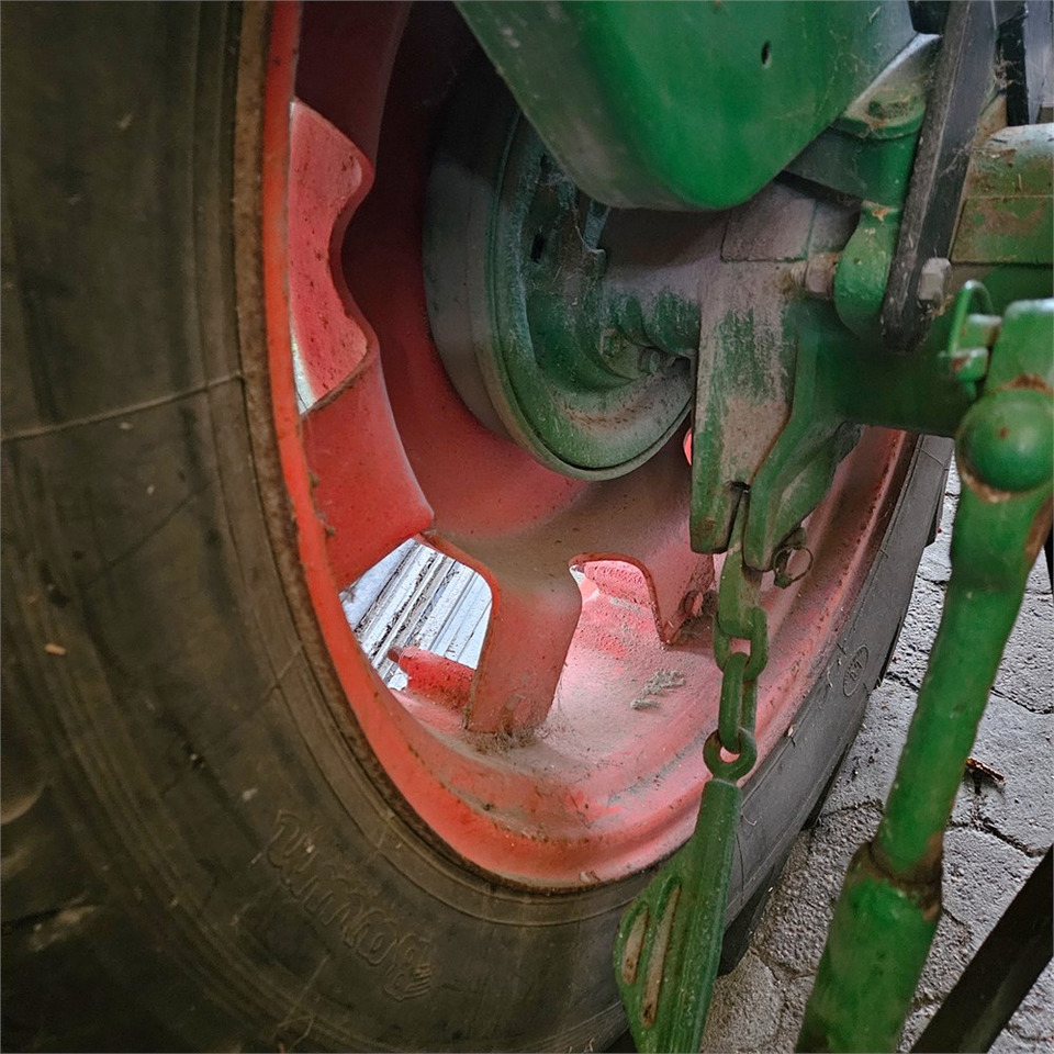 جرار Deutz D4005: صورة 34