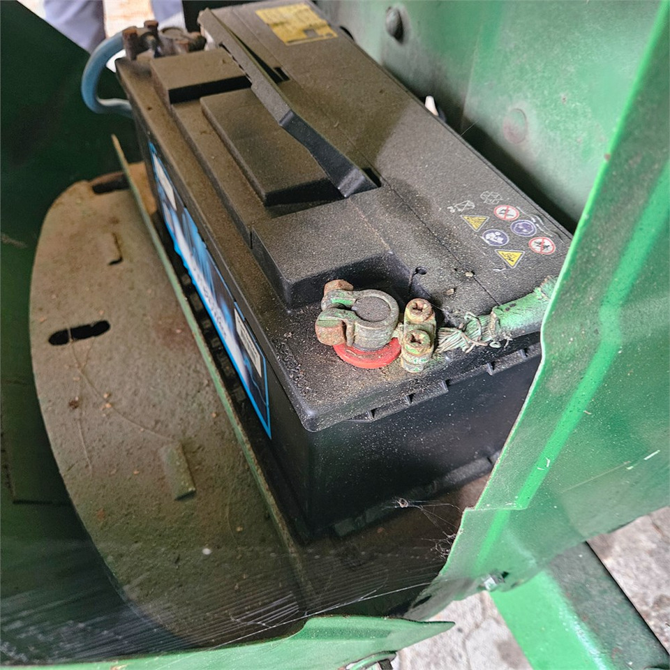 جرار Deutz D4005: صورة 20