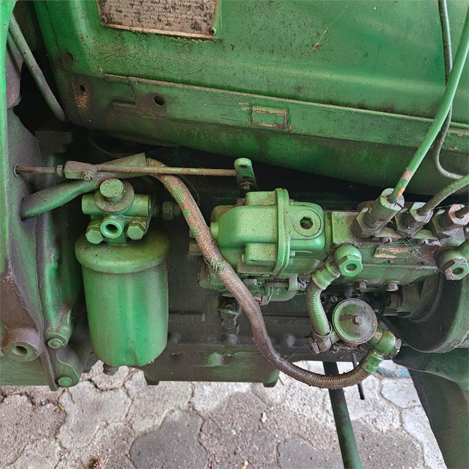 جرار Deutz D4005: صورة 18