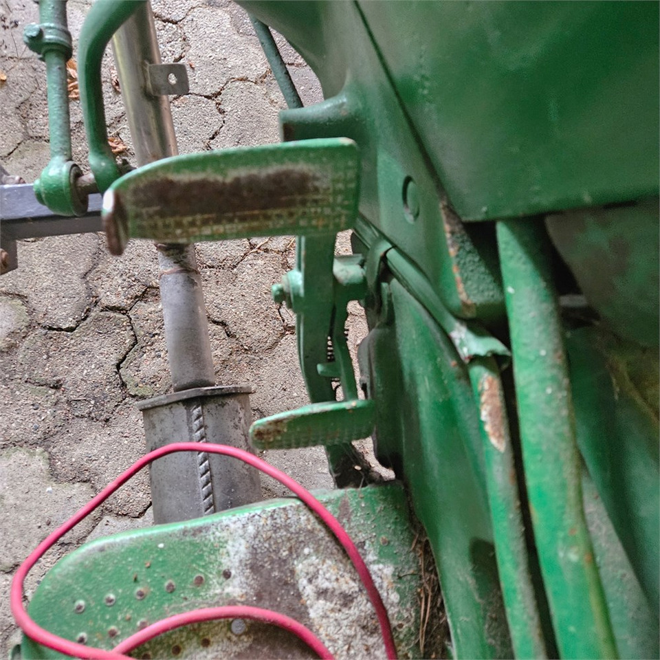 جرار Deutz D4005: صورة 12