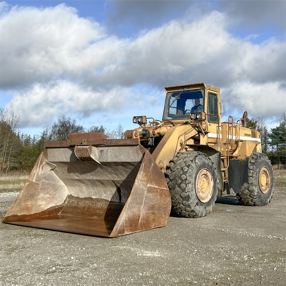 Dresser 560 B - اللودر بعجل: صورة 3 Dresser 560 B - اللودر بعجل: صورة 3