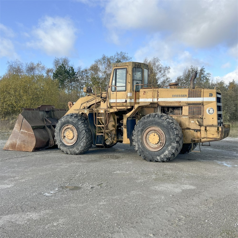 Dresser 560 B - اللودر بعجل: صورة 5 Dresser 560 B - اللودر بعجل: صورة 5