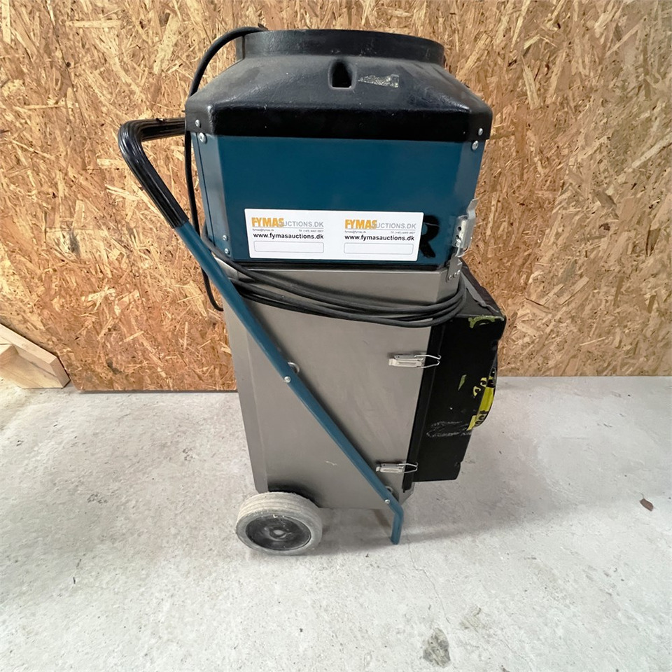 معدات الانشاءات Dustcontrol DC Aircube 200: صورة 7 معدات الانشاءات Dustcontrol DC Aircube 200: صورة 7