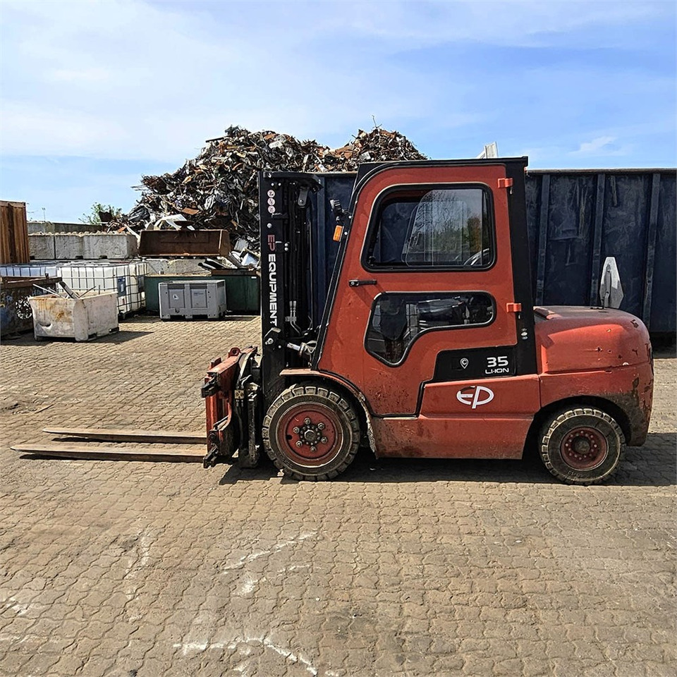 EP Equipment EFL352 - رافعة شوكية: صورة 2 EP Equipment EFL352 - رافعة شوكية: صورة 2