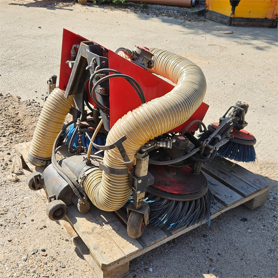 Egholm CFS 1000 - مقشة: صورة 5 Egholm CFS 1000 - مقشة: صورة 5