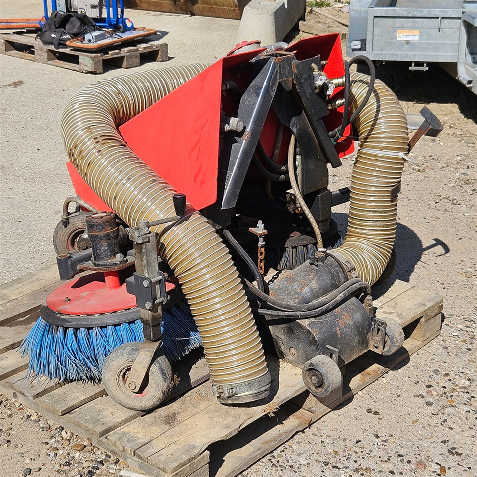 Egholm CFS 1000 - مقشة: صورة 3 Egholm CFS 1000 - مقشة: صورة 3