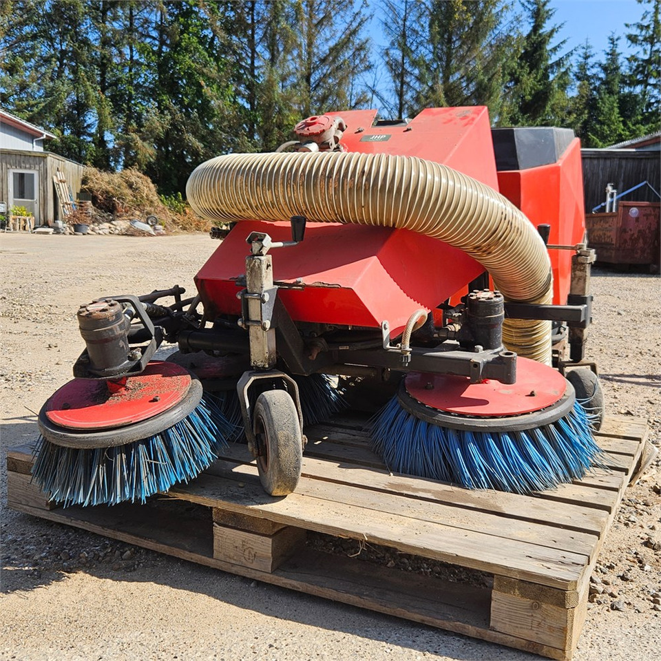 Egholm CFS 1000 - مقشة: صورة 2 Egholm CFS 1000 - مقشة: صورة 2