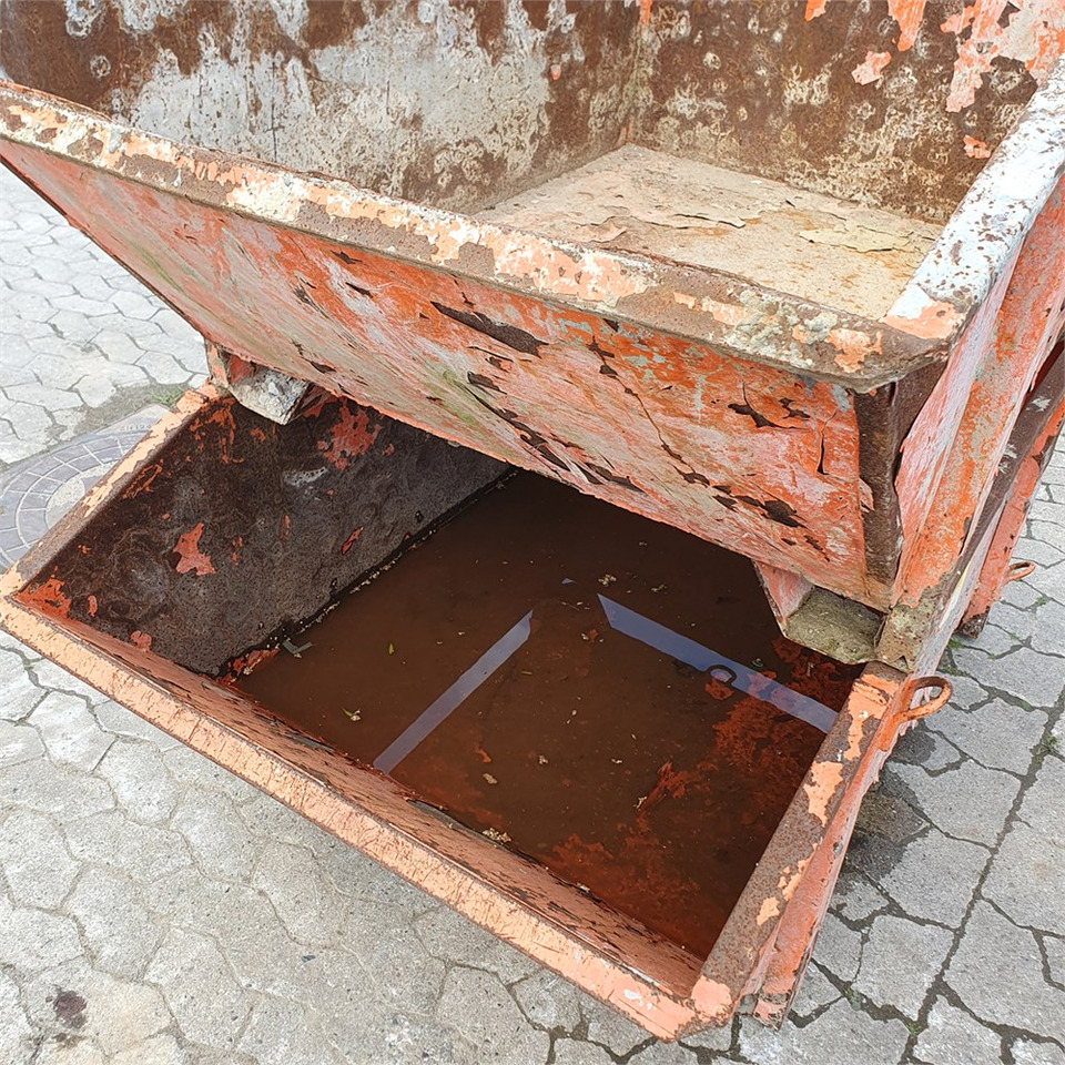 Eichinger 1000 liter - خلاطه اسمنت: صورة 3 Eichinger 1000 liter - خلاطه اسمنت: صورة 3