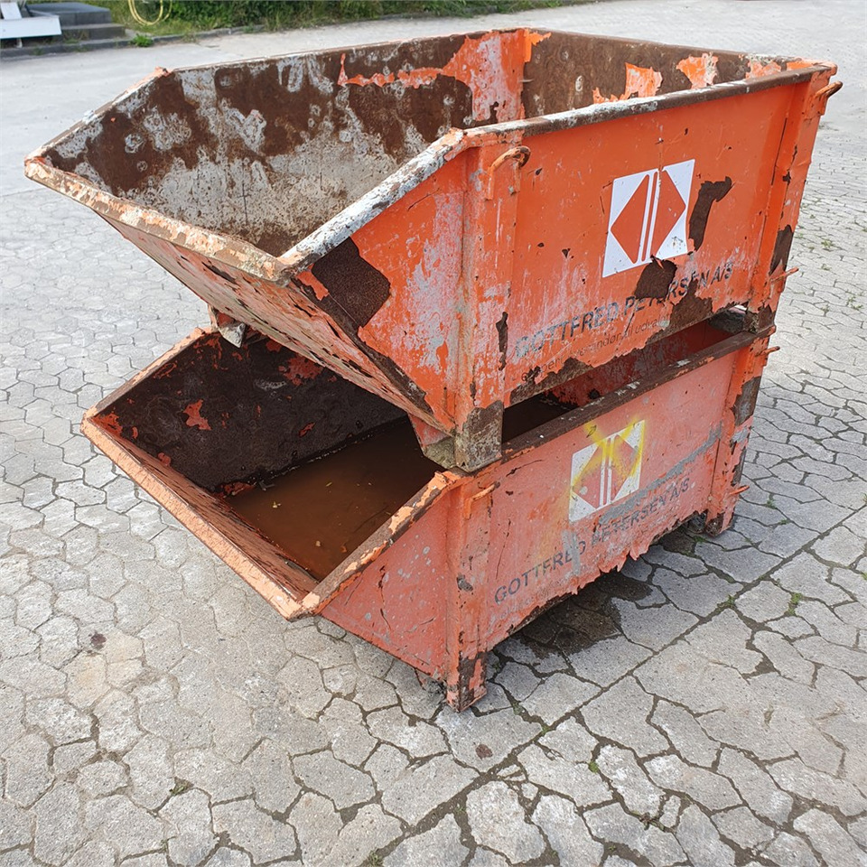 Eichinger 1000 liter - خلاطه اسمنت: صورة 2 Eichinger 1000 liter - خلاطه اسمنت: صورة 2