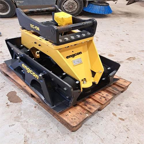 Engcon PP3200 - صفيحة هزازة: صورة 4 Engcon PP3200 - صفيحة هزازة: صورة 4