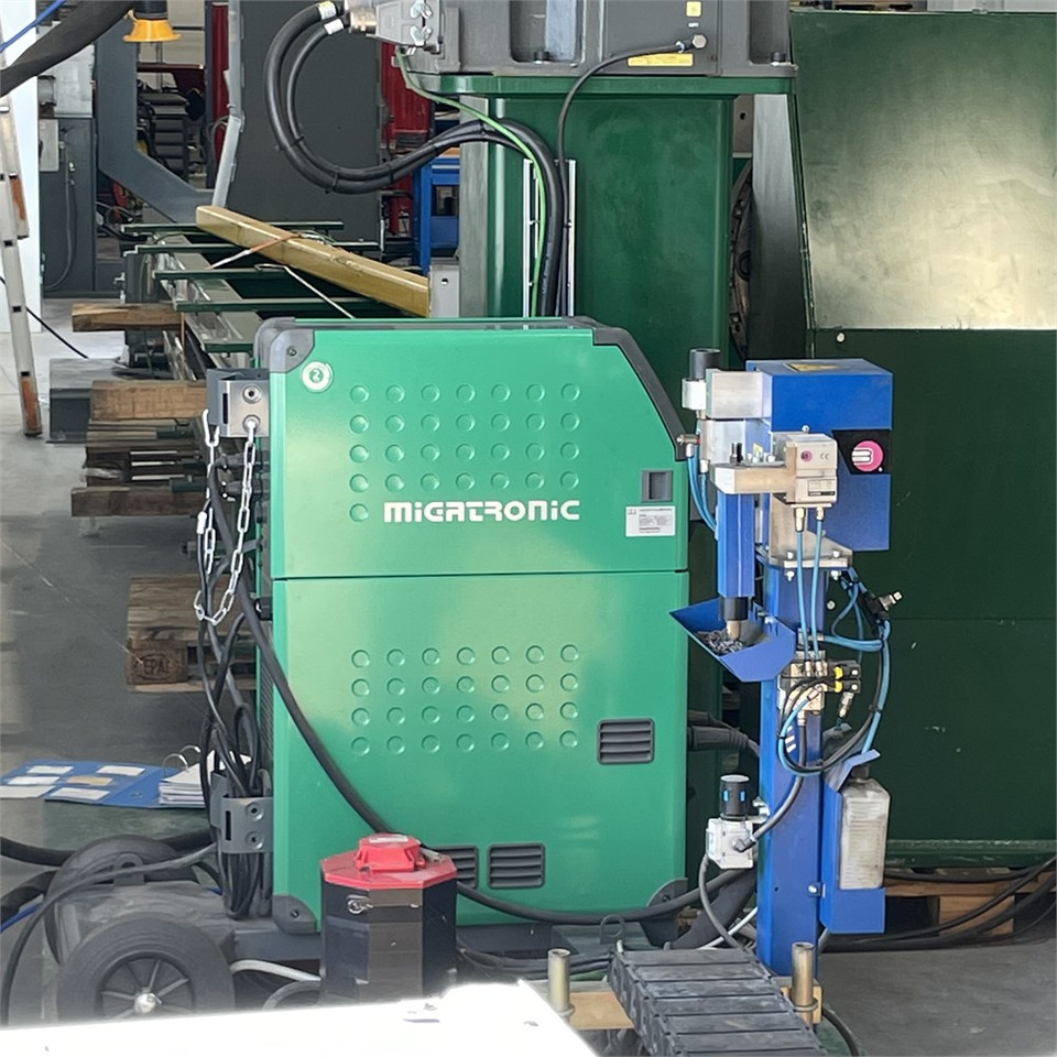 معدات اللحام Fanuc Robot S-500 iB: صورة 19